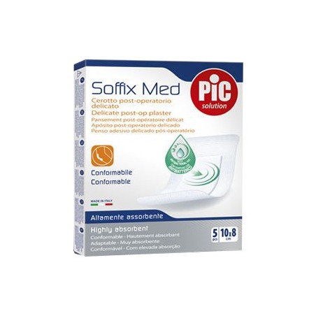 Cerotto In Rocchetto Pic Soffix 15 Cmx2 M 1 Pezzo Cerotto In Rocchetto Pic Soffix 15 Cmx2 M 1 Pezzo