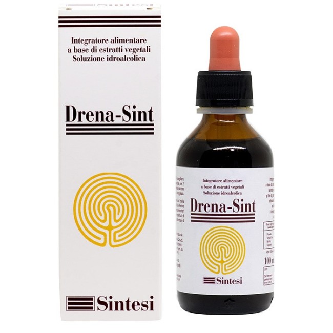 Drena Sint Tintura Madre 100ml Drena Sint Tintura Madre 100ml