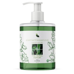 Elementiessenziali Sapone Eco Bio The Verde Agrumi 300ml