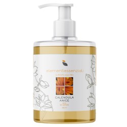 Elementiessenziali Sapone Eco Bio Calendula Anice 300ml