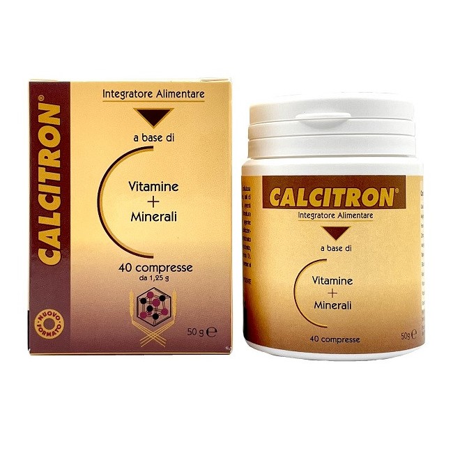 Calcitron 40 Capsule Calcitron 40 Capsule