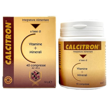 Calcitron 40 Capsule Calcitron 40 Capsule