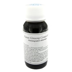 Lvs 71c Panax Ginseng Compositum