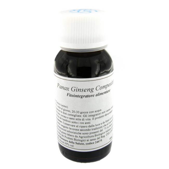Lvs 71c Panax Ginseng Compositum Lvs 71c Panax Ginseng Compositum