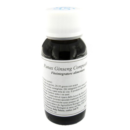 Lvs 71c Panax Ginseng Compositum Lvs 71c Panax Ginseng Compositum