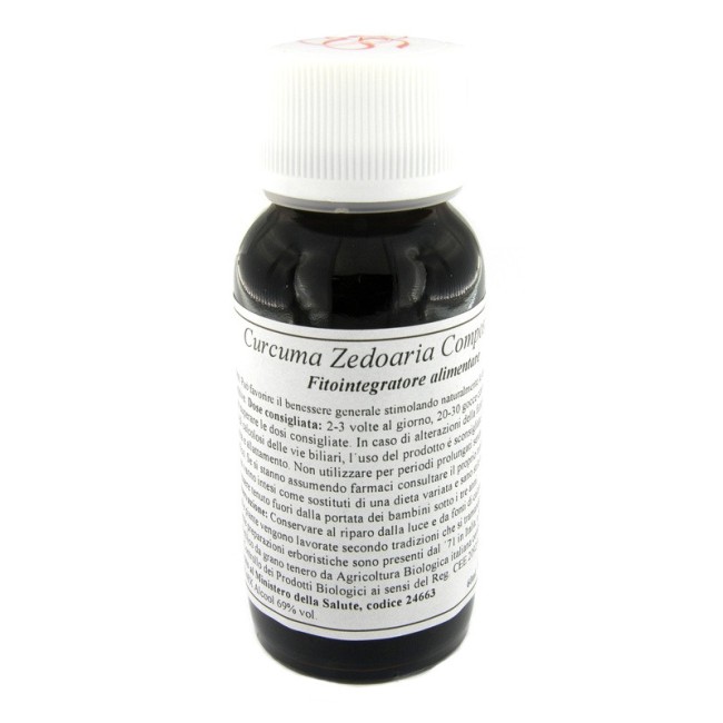 Lvs 55s Cucurma Zedoaria Compositum Lvs 55s Cucurma Zedoaria Compositum