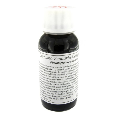 Lvs 55s Cucurma Zedoaria Compositum Lvs 55s Cucurma Zedoaria Compositum