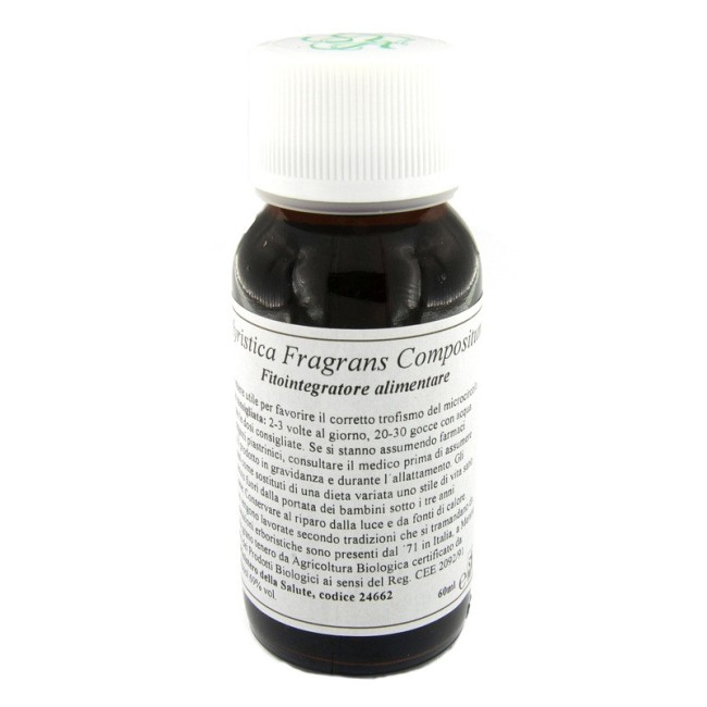 Lvs 54n Myristica Fragrans Compositum Lvs 54n Myristica Fragrans Compositum
