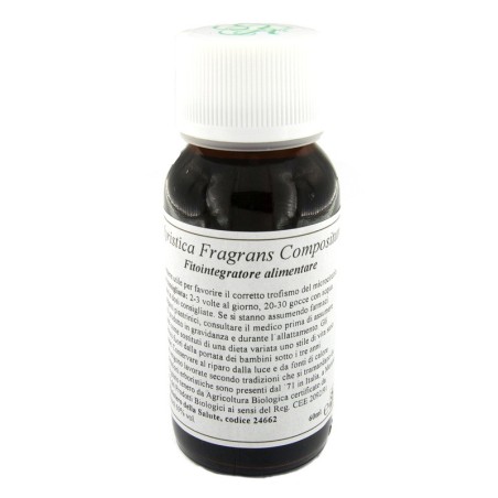 Lvs 54n Myristica Fragrans Compositum Lvs 54n Myristica Fragrans Compositum