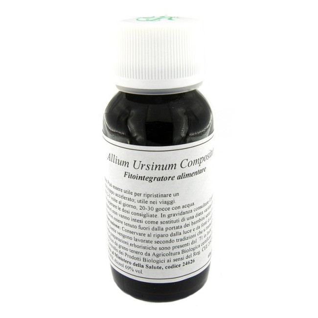 Lvs 12n Allium Ursinum Compositum Lvs 12n Allium Ursinum Compositum