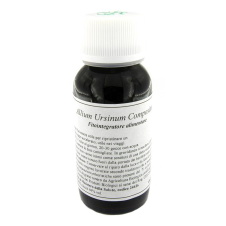 Lvs 12n Allium Ursinum Compositum Lvs 12n Allium Ursinum Compositum