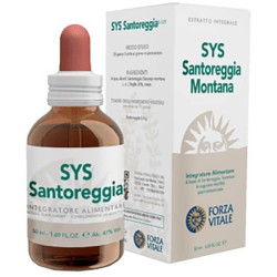 Sys Santoreggia Gocce 50 Ml Professional