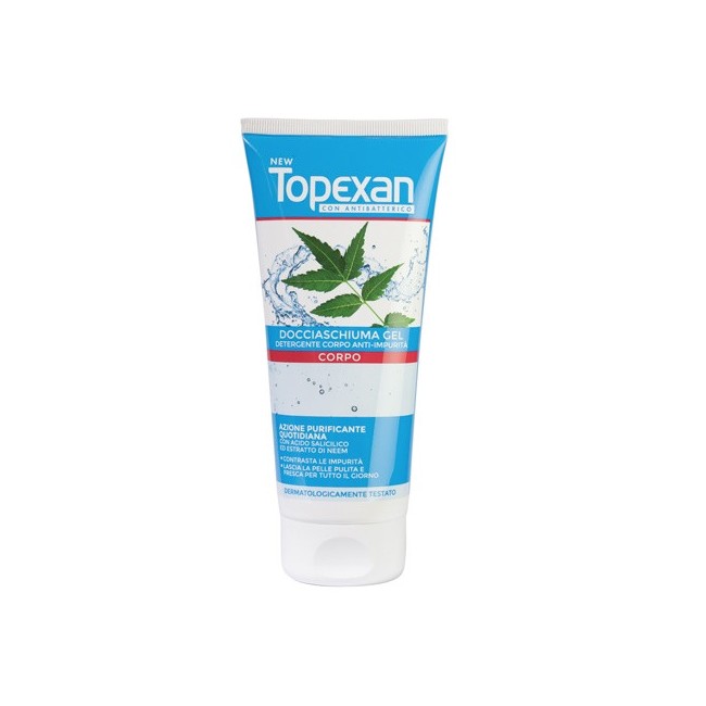 New Topexan Docciaschiuma Gel 200 Ml New Topexan Docciaschiuma Gel 200 Ml