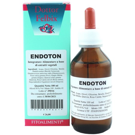 Endoton Gocce 100 Ml Endoton Gocce 100 Ml