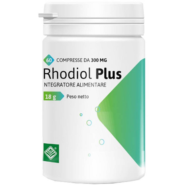 Rhodiol Plus 60 Compresse Rhodiol Plus 60 Compresse