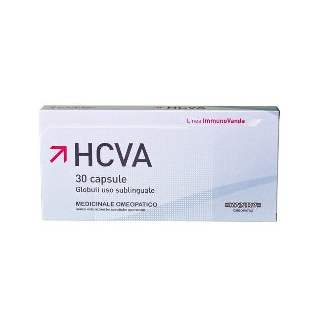 HCVA 30CPS IMMUNOVANDA