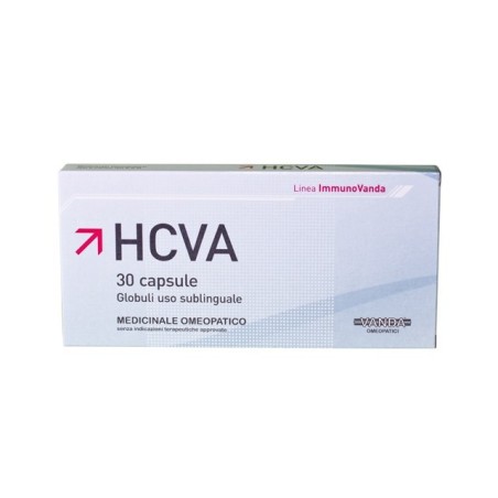 HCVA 30CPS IMMUNOVANDA
