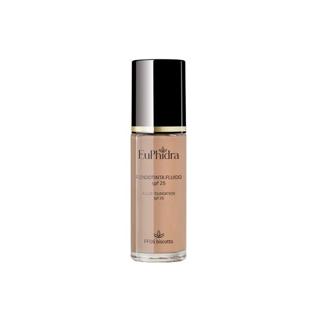 EUPHIDRA SKIN COLOR FONDOTINTA FLUIDO FF06 BISCOTTO