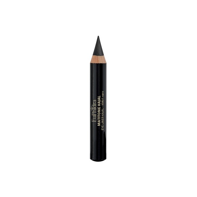 EUPHIDRA SKIN COLOR EYE LINER KAJAL KM01 NERO EUPHIDRA SKIN COLOR EYE LINER KAJAL KM01 NERO