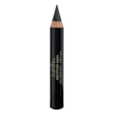 EUPHIDRA SKIN COLOR EYE LINER KAJAL KM01 NERO EUPHIDRA SKIN COLOR EYE LINER KAJAL KM01 NERO