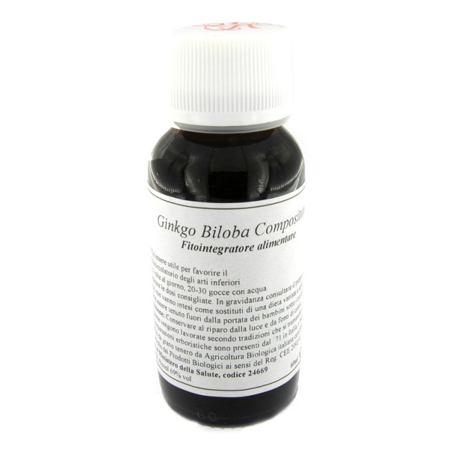 Lvs 62s Ginkgo Biloba Comp Lvs 62s Ginkgo Biloba Comp