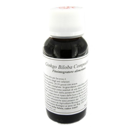 Lvs 62s Ginkgo Biloba Comp Lvs 62s Ginkgo Biloba Comp