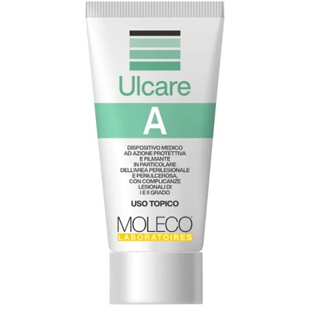 Ulcare A 2x50 Ml Ulcare A 2x50 Ml