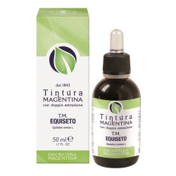 Equiseto Tintura Magentina 50 Ml