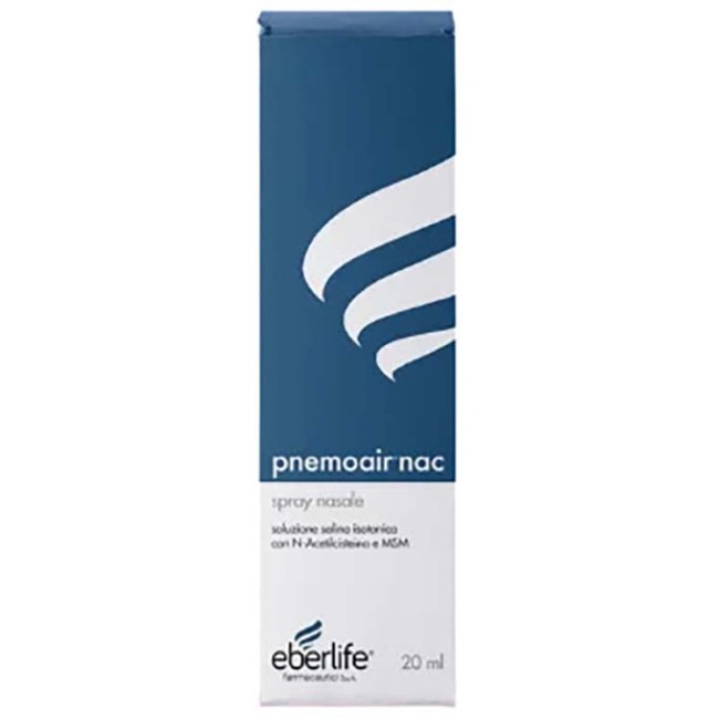 Pnemoair Nac Spray 20 Ml Pnemoair Nac Spray 20 Ml