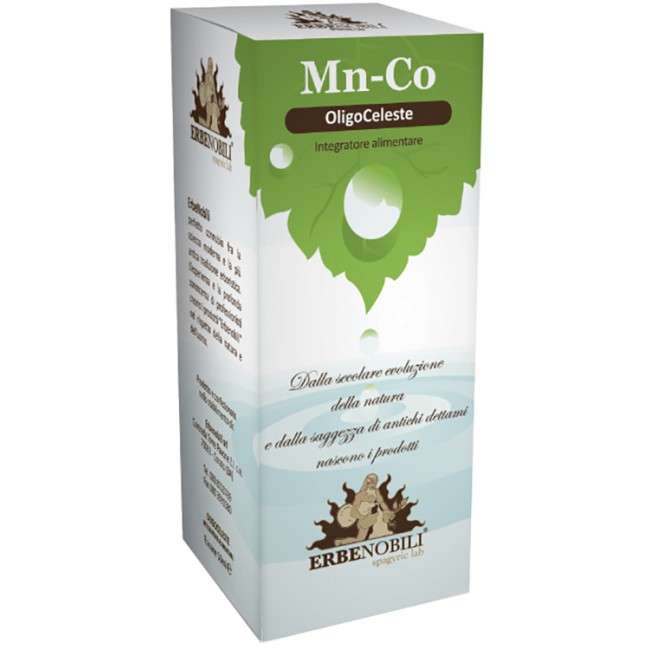 Oligoceleste Manganese-cobalto 50 Ml Oligoceleste Manganese-cobalto 50 Ml
