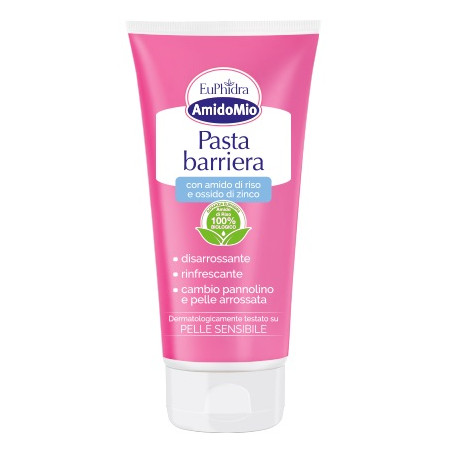 EUPHIDRA AMIDOMIO PASTA BARRIERA 150 ML EUPHIDRA AMIDOMIO PASTA BARRIERA 150 ML