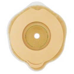 Placca Convessa Flexima Key 50 Mm Per Sistema Due Pezzi Aggancio Adesivo Ritaglio 15-25 Mm 5 Pezzi