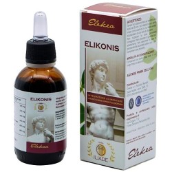 Elikonis Gocce Con Alcool 50 Ml