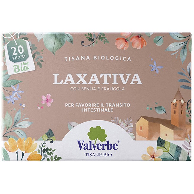 Tisana Laxattiva 30 G