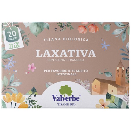 Tisana Laxattiva 30 G