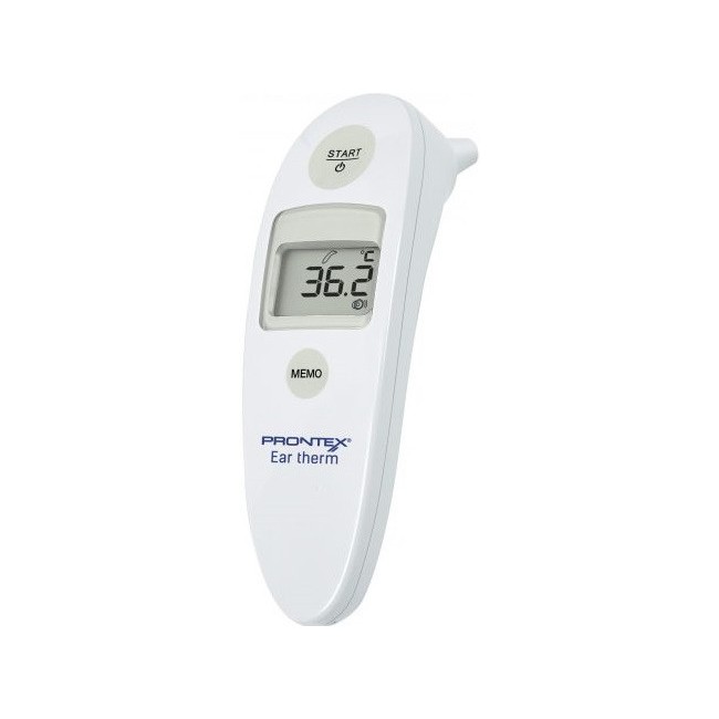 Termometro Auricolare Infrarossi Prontex Ear Therm