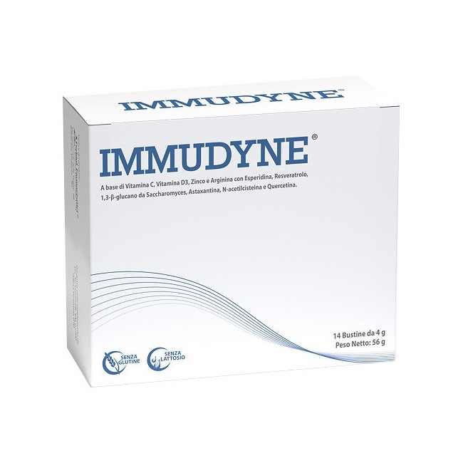 Immudyne 14 Bustine