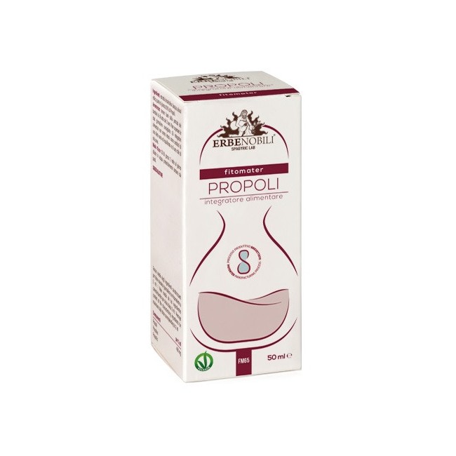 FITOMATER PROPOLI 50 ML FITOMATER PROPOLI 50 ML