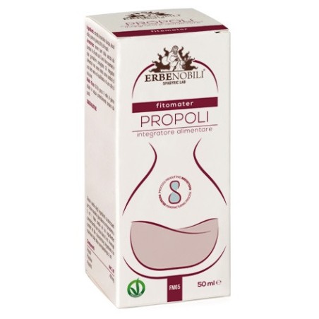 FITOMATER PROPOLI 50 ML FITOMATER PROPOLI 50 ML