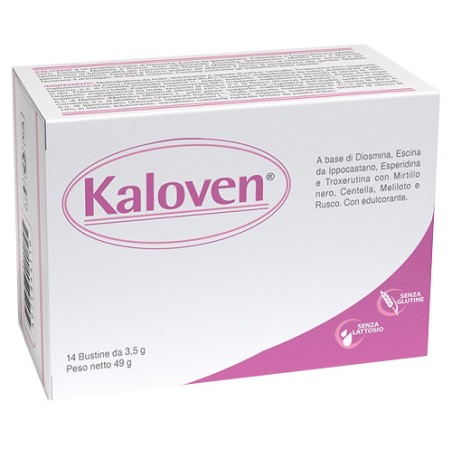 Kaloven 14 Bustine