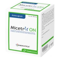 Micetrin On 15 Bustine