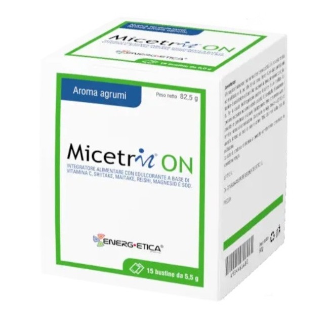 Micetrin On 15 Bustine