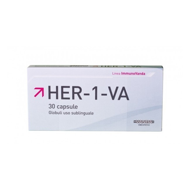 HER1-VA 30 CAPSULE IMMUNOVANDA