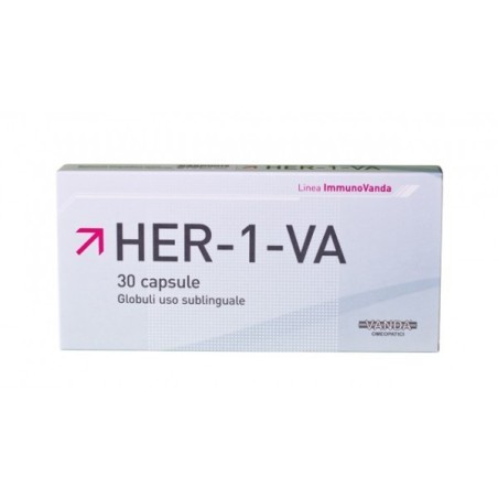 HER1-VA 30 CAPSULE IMMUNOVANDA