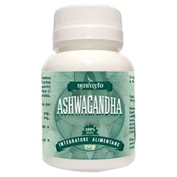 Ashwagandha Withania Somnifera 60 Compresse