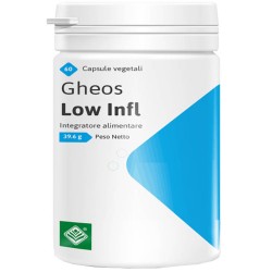 Gheos Low Infl 60 Capsule Da 600 Mg