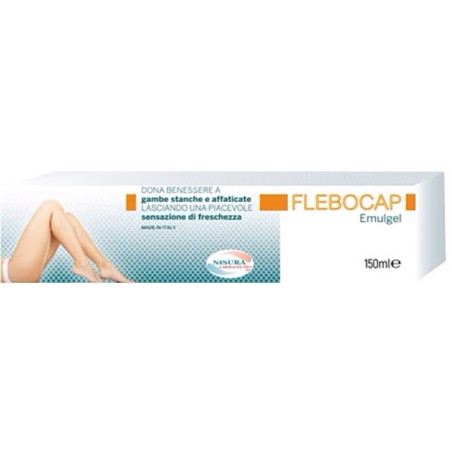 Flebocap Emulgel 150 Ml