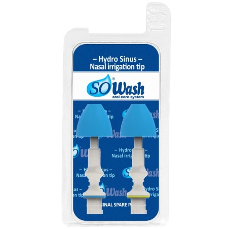 Sowash Testina Nasale Hydro Sinus 2 Pezzi Sowash Testina Nasale Hydro Sinus 2 Pezzi