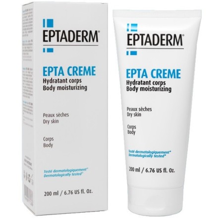 Epta Creme Idratante Corpo 200 Ml Epta Creme Idratante Corpo 200 Ml