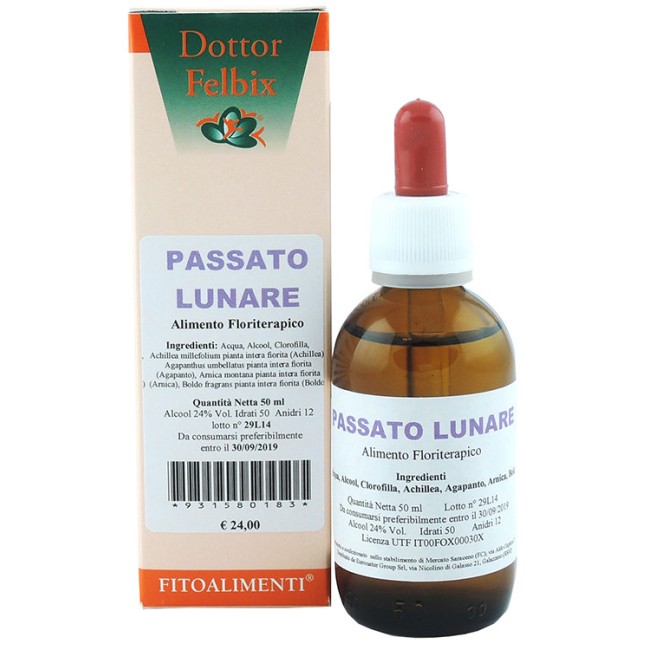 Passato Lunare Gocce 50 Ml Passato Lunare Gocce 50 Ml